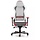 DXRacer Air R1S Wit/Rood/Zwart/Grijs Gaming stoel