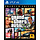 Grand Theft Auto 5 Premium Edition Playstation 4