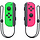 Nintendo Switch Joy-Con Set Splatoon Groen & Roze