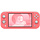 Nintendo Switch Lite Console Roze