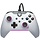 PDP bedraad Xbox Controller Roze Wit