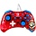 PDP Rock Candy Mario Punch Rood Transparant