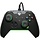 PDP bedraad Xbox Controller Groen, Zwart