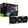 MSI GeForce RTX 4080 Gaming Trio 16G Videokaart Zwart