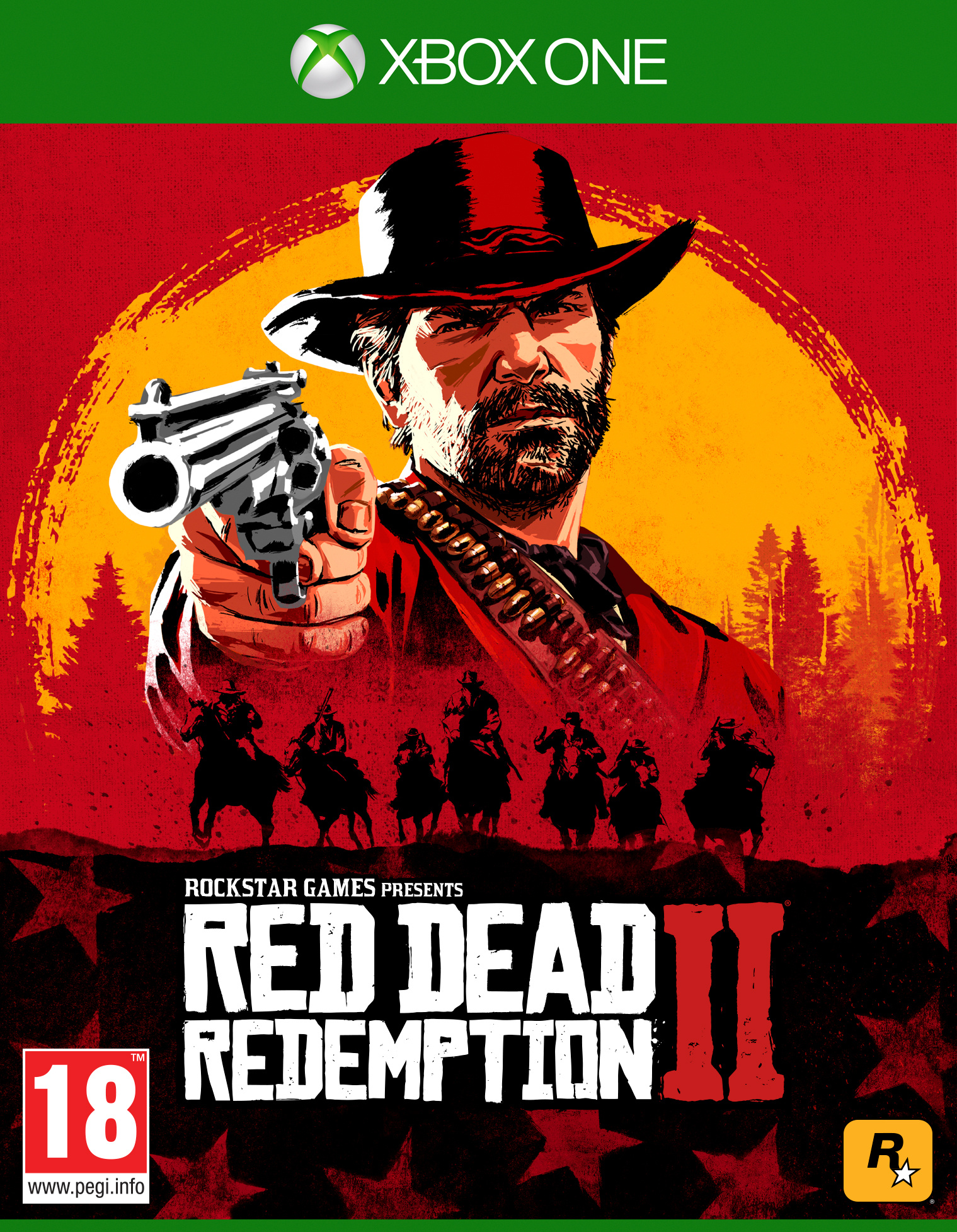 Red Dead Redemption 2 Xbox One Uw Game Specialist