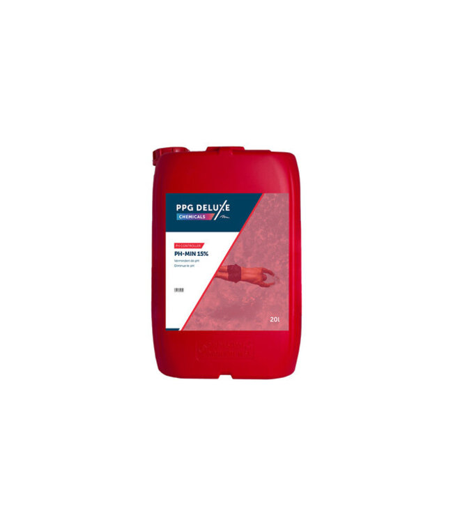 Ph - vloeibaar 20 liter