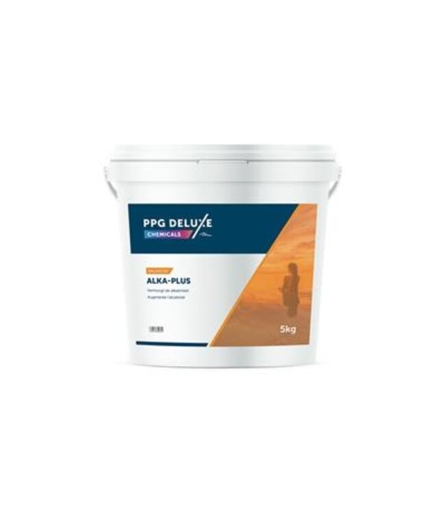 Alka-Plus - Tac+ Deluxe 5KG