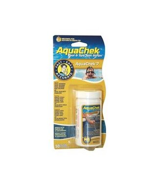 Aquachek7 Pool & Spa test strips