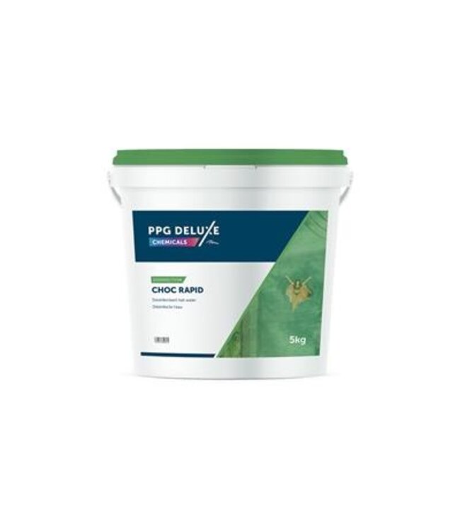 Choc Rapid Deluxe 1kg