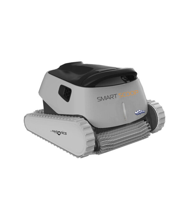 Dolphin Scoop Smart (PVC-borstels)