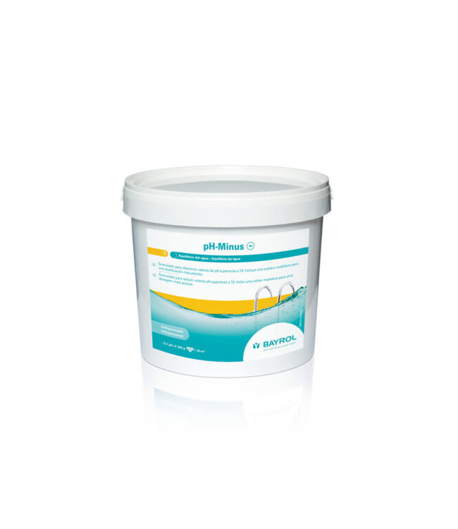 Bayrol pH-min granulaat 6kg