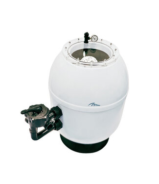 PPG Filter Side Premium met 400mm deksel - D620