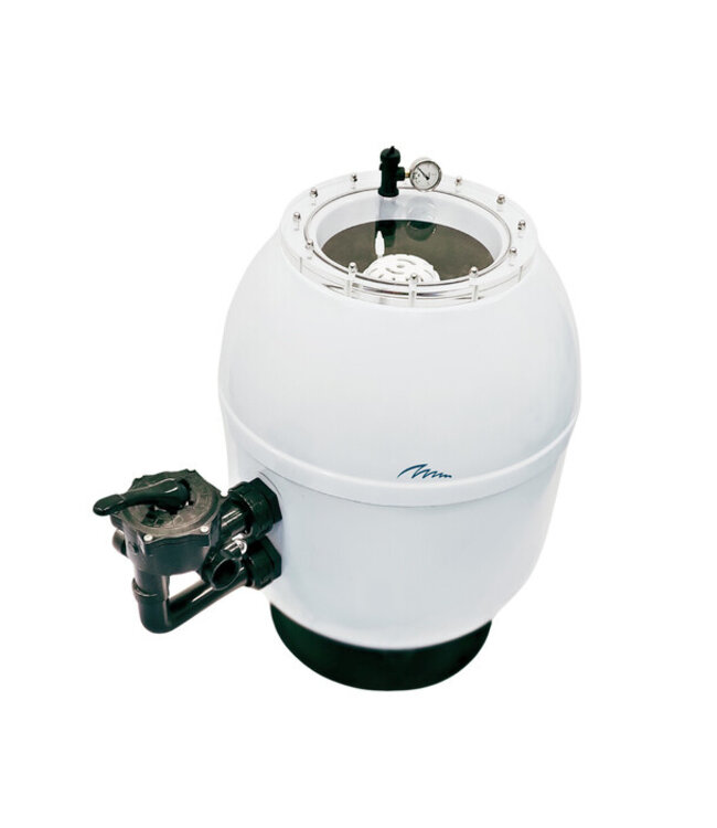 PPG Filter Side Premium met 400mm deksel - D620