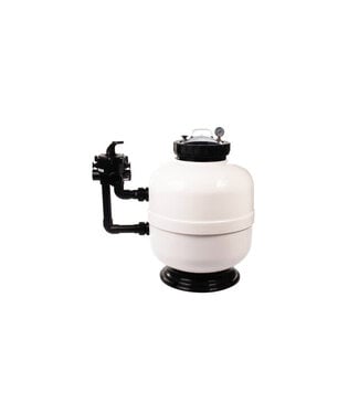PPG Filter Deluxe 24" met 2" connections
