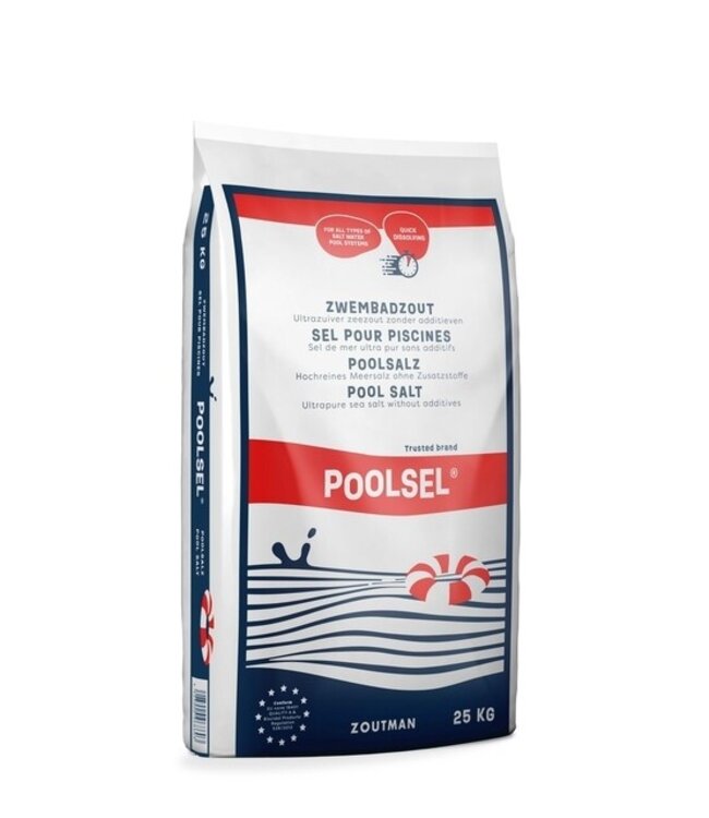 Poolsel 25kg