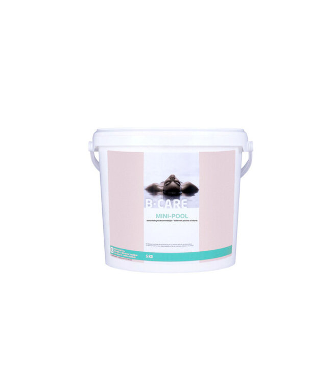 Mini pool Deluxe 1kg