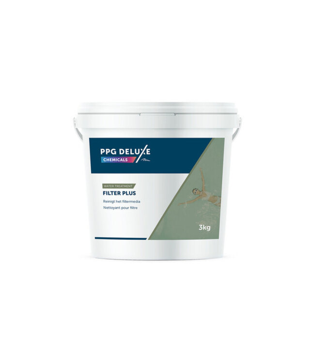 Filter Plus Deluxe 3kg