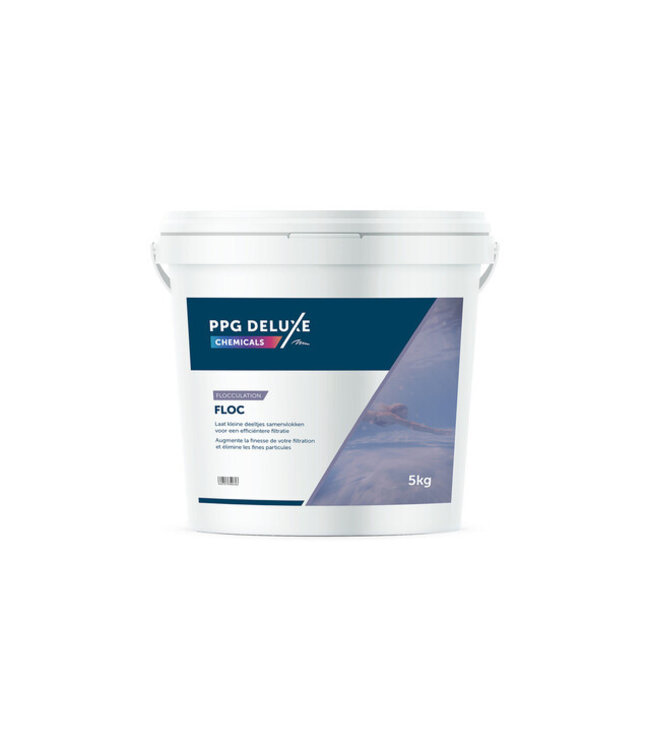 Floculant Tabs deluxe 1kg