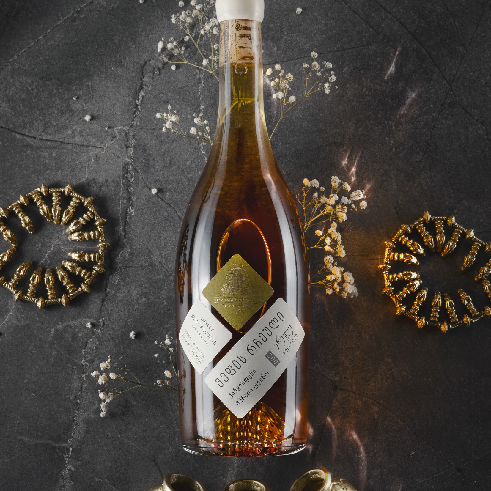 TSV Estate Winery King’s Favorite