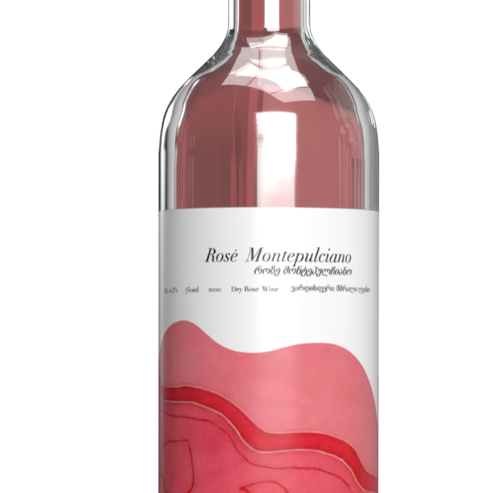 TSV Estate Winery Rosé Montepulciano dry rosé