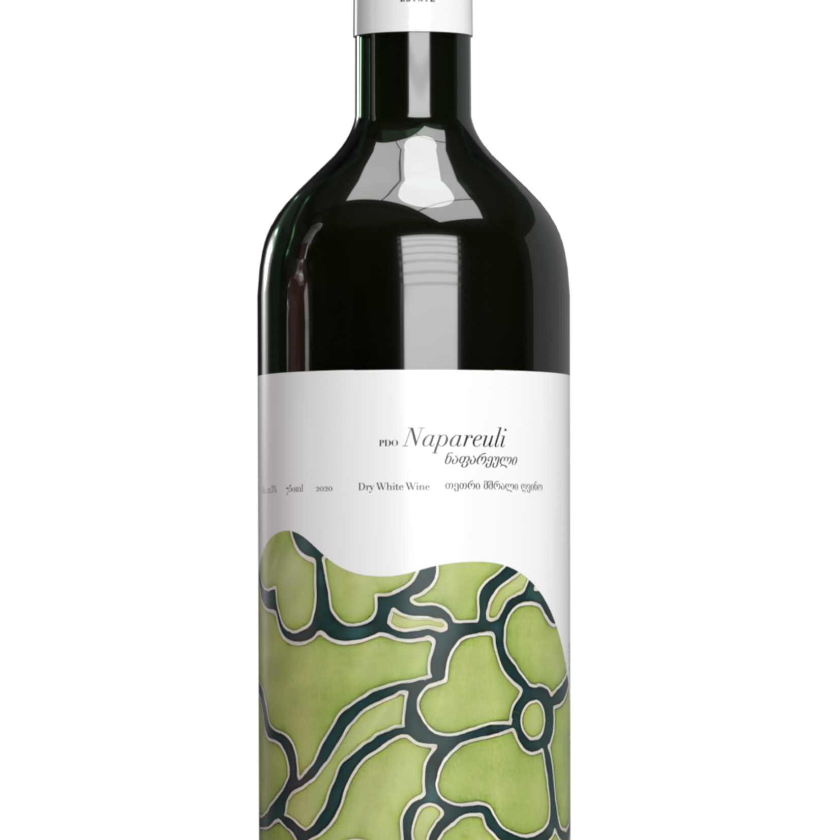 TSV Estate Winery Napareuli dry white wine