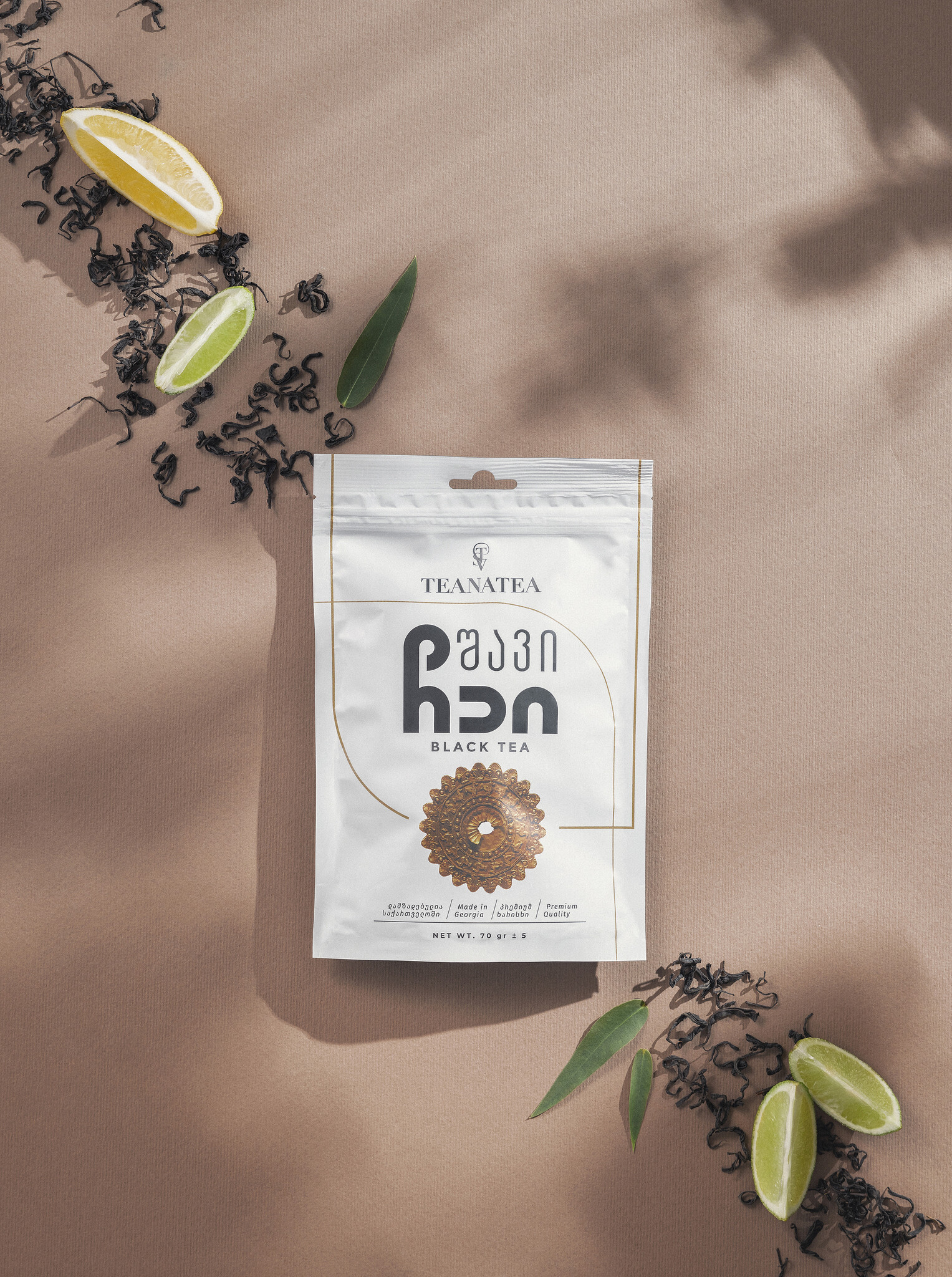 Georgian Black Tea