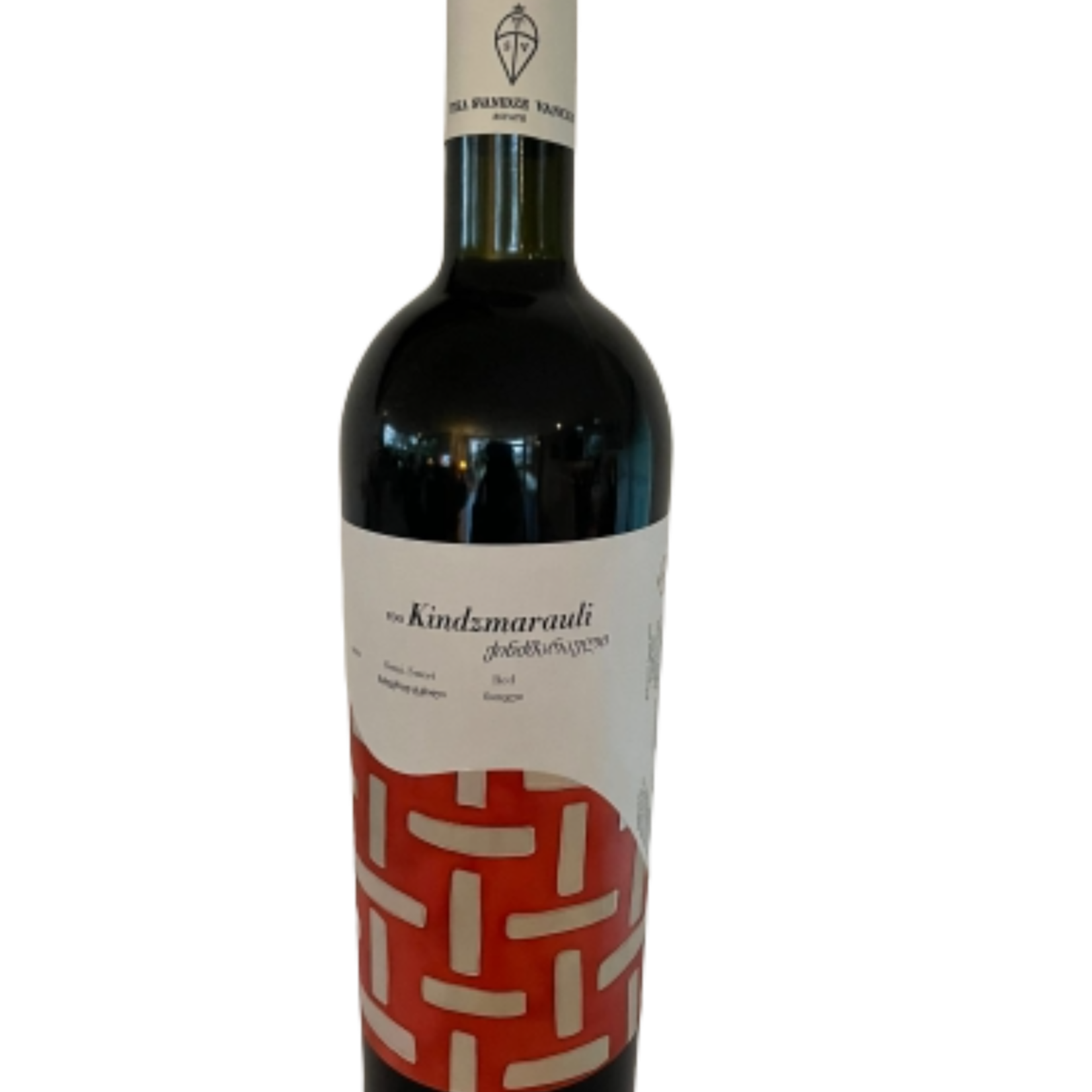 TSV Estate Winery PDO Kindzmarauli semi-sweet red