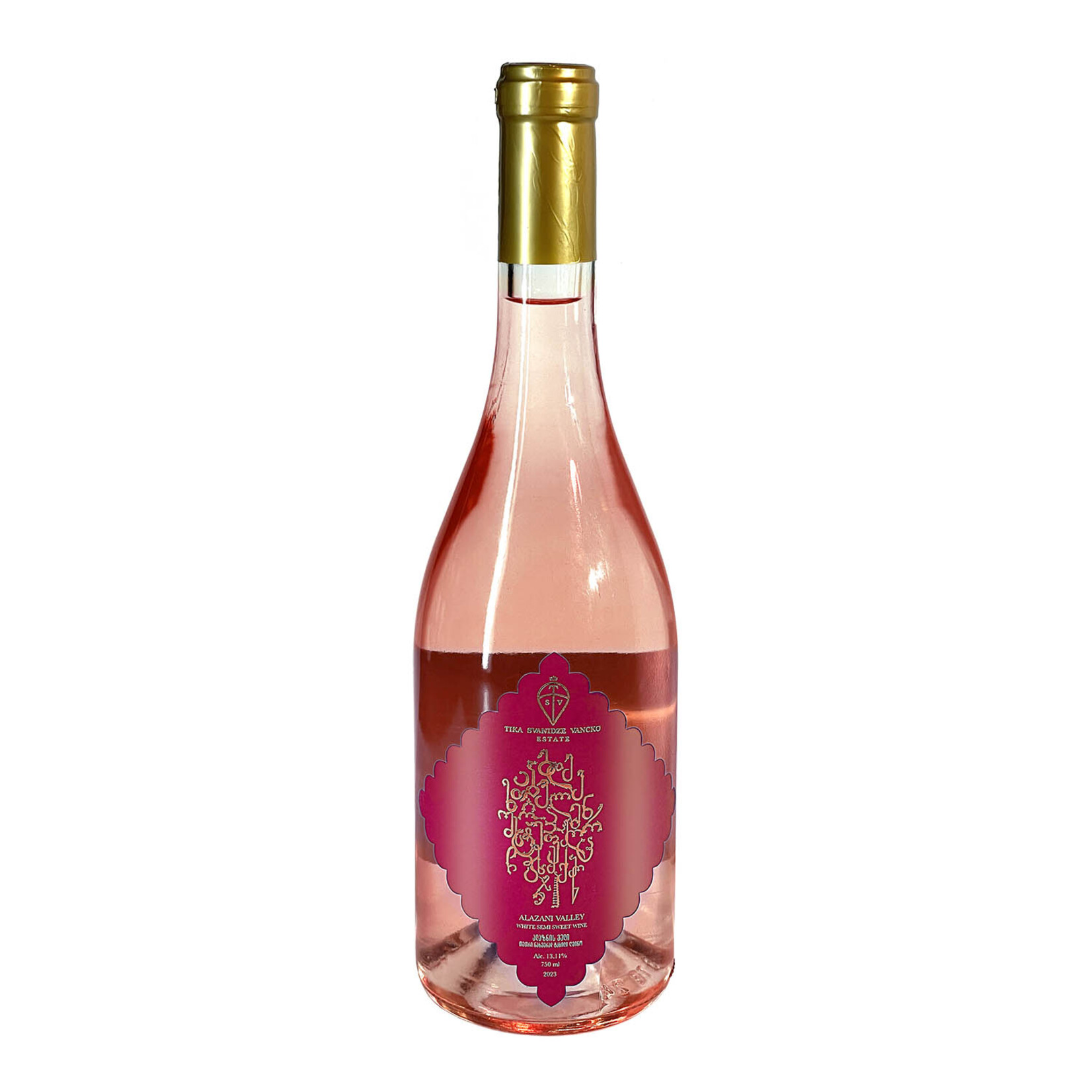 TSV Estate Winery Napareuli rosé