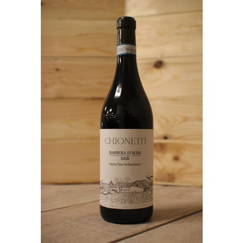 San Sebastiano Barbera D'Alba DOC 2018 San Sebastiano Barbera D'Alba DOC 2018