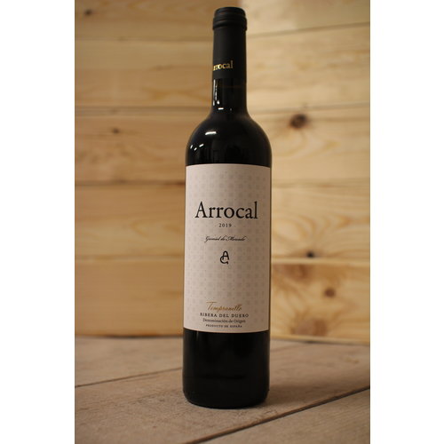 Bodega Arrocal Tempranillo 2019 Bodega Arrocal Tempranillo 2019