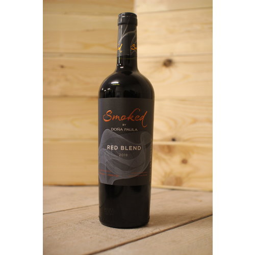 Smoked Red Blend 2021 Smoked Red Blend 2021
