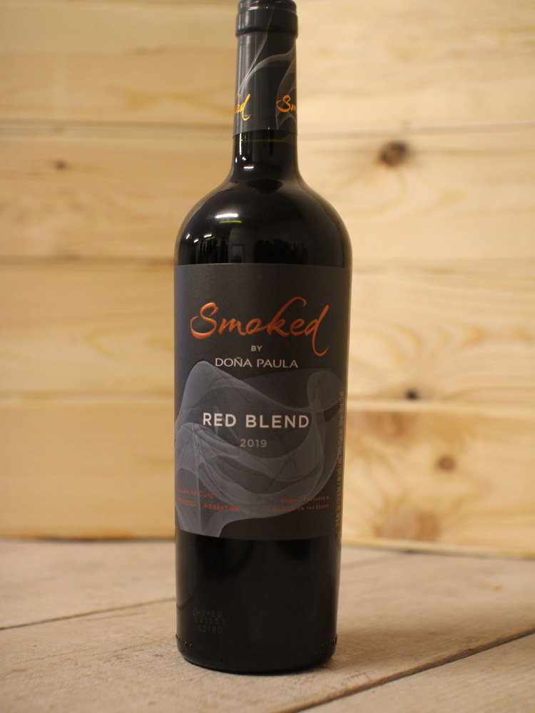 Smoked Red Blend 2021