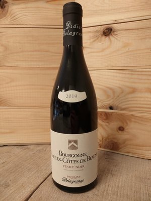 Hautes-Cotes de Beaune Pinot Noir 2019