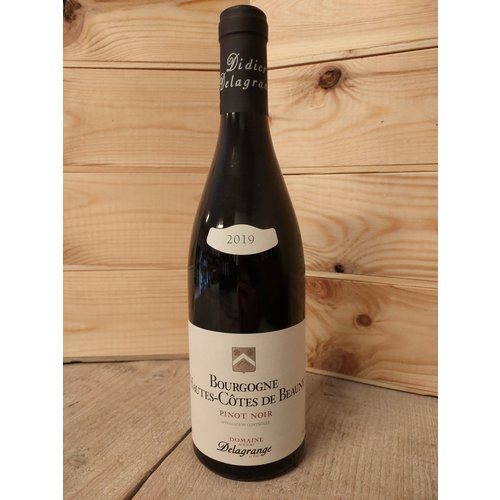 Hautes-Cotes de Beaune Pinot Noir 2019 Hautes-Cotes de Beaune Pinot Noir 2019