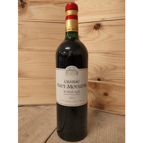 Château Haut-Mouleyre Rouge 2019