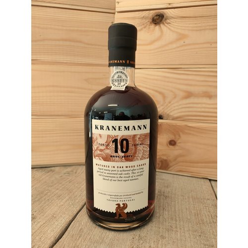 10 Anos Tawny Porto N.V.