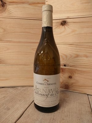 Arnavès Châteauneuf-du-Pape Blanc 2019