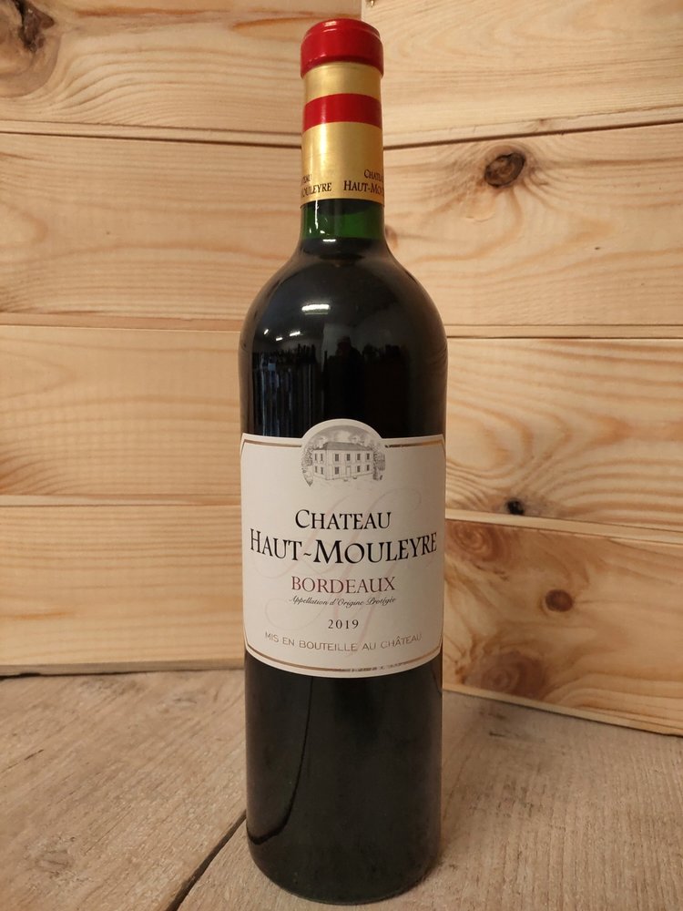 Château Haut-Mouleyre Rouge 2019