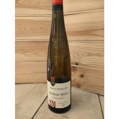 Arthur Metz Riesling Alsace Grand Cru Engelberg 2020