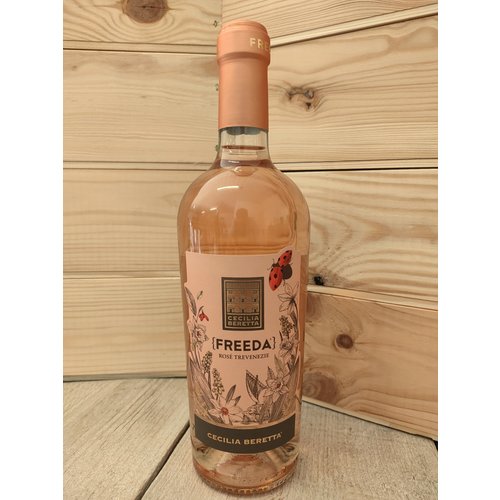 Freeda Rosé Trevenezie 2021 Freeda Rosé Trevenezie 2021