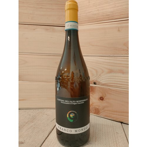 Franco Mondo Cortese Alto Monferrato Bianco 2021 Franco Mondo Cortese Alto Monferrato Bianco 2021
