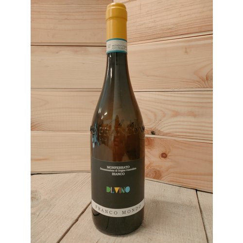 Franco Mondo Di.Vino Monferrato Bianco 2020 Franco Mondo Di.Vino Monferrato Bianco 2020