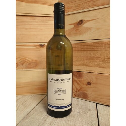 Marlborough Estate Reserve Riesling 2020 Marlborough Estate Reserve Riesling 2020