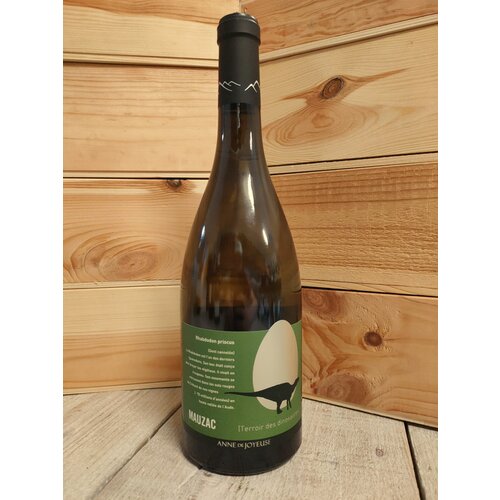 Anne de Joyeuse Terroir des Dinosaures Rhabdodon Priscus Mauzac 2021 Anne de Joyeuse Terroir des Dinosaures Rhabdodon Priscus Mauzac 2021