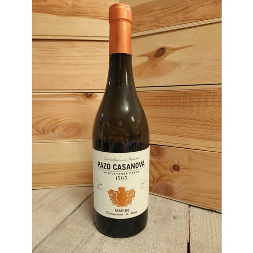 Pazo Casanova Casanova Blanco 2021 Pazo Casanova Casanova Blanco 2021