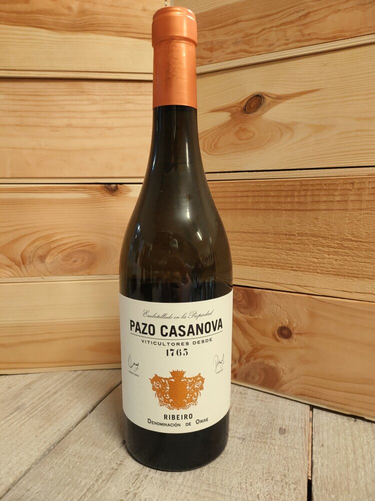 Pazo Casanova Casanova Blanco 2021