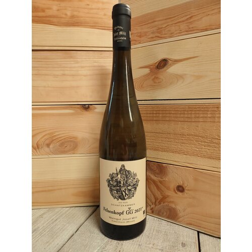 Weingut Josef Milz Felsenkopf Riesling Grosse Lage GG 2021