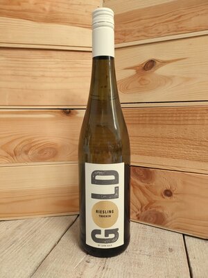 Weingut Gold Riesling Trocken 2021