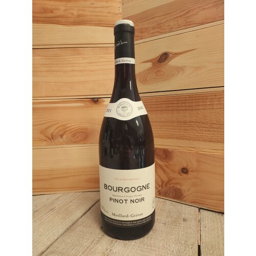 Moillard Grivot Bourgogne Pinot Noir 2021