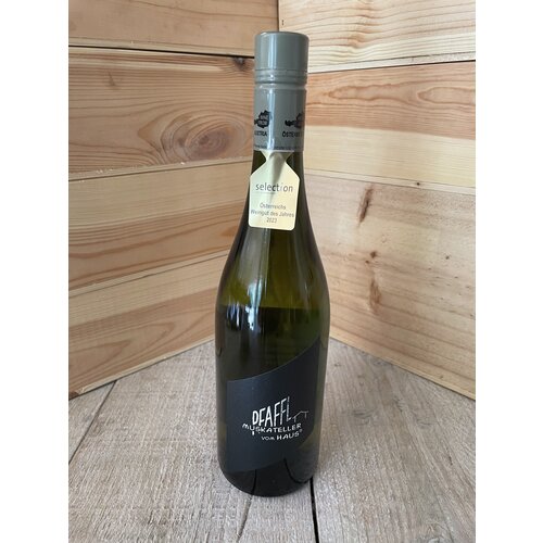 Weingut R&A Pfaffl Muskateller 2022 Weingut R&A Pfaffl Muskateller 2022
